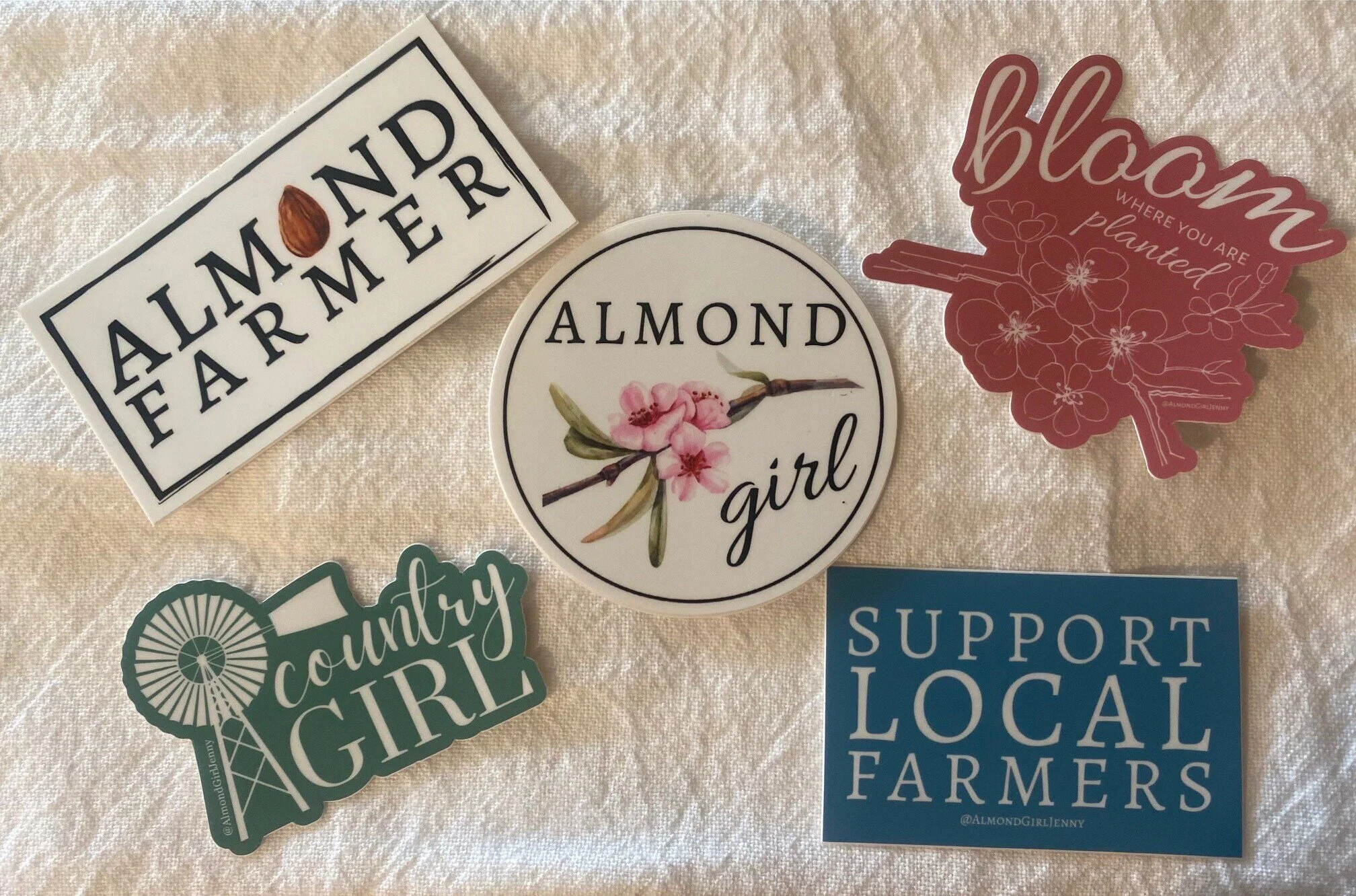 Shop — Almond Girl